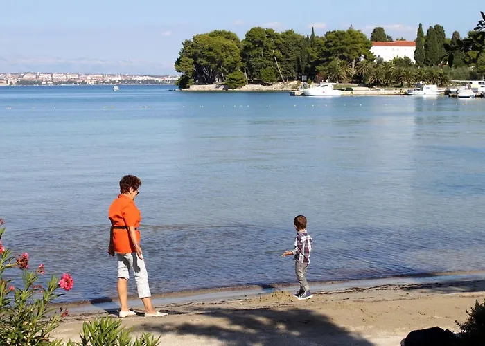 By The Sea Preko, Ugljan - 14985 Apartamento *