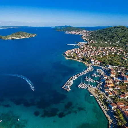 By The Sea Preko, Ugljan - 14985 דירה *