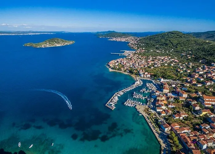 By The Sea Preko, Ugljan - 14985 شقة *