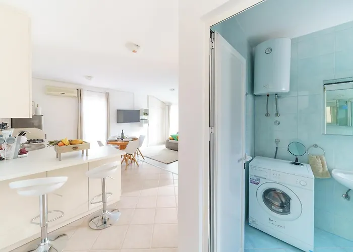 شقة By The Sea Preko, Ugljan - 14985 *