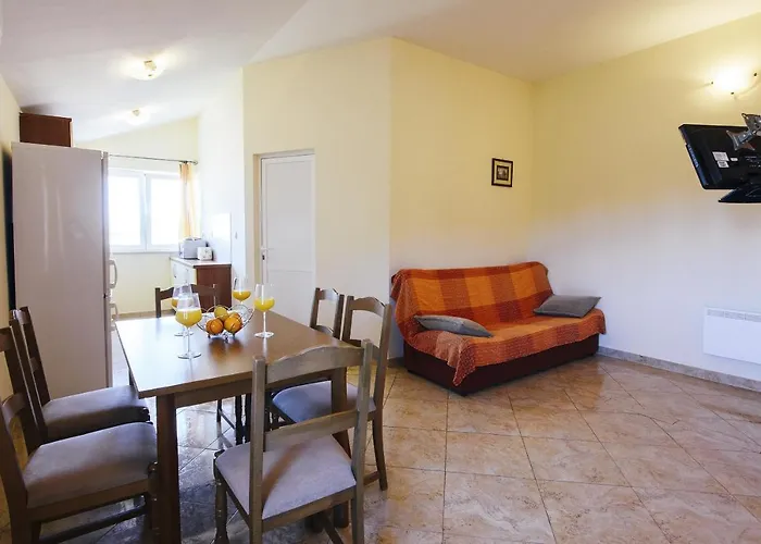 By The Sea Preko, Ugljan - 14985 شقة