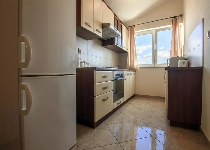 By The Sea Preko, Ugljan - 14985 شقة بريكو